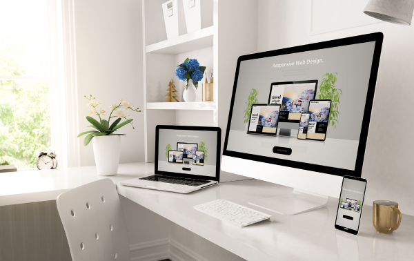 Conception de site web et optimisation du contenu web