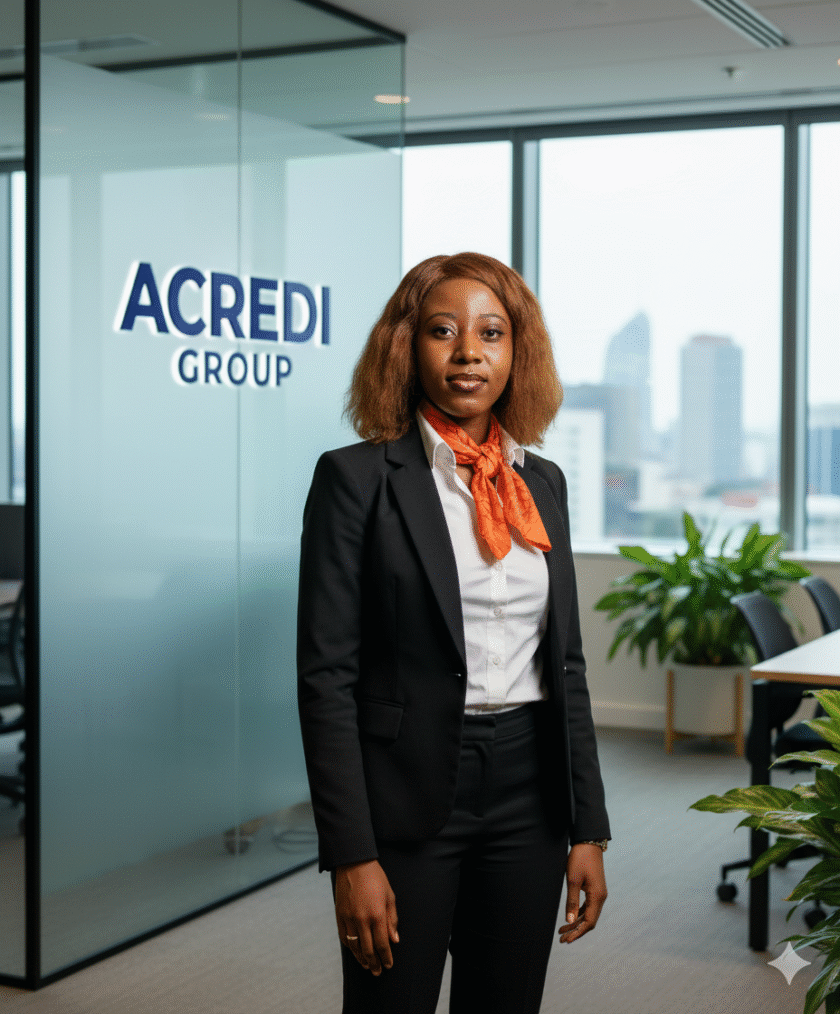 Myriam Adadoh